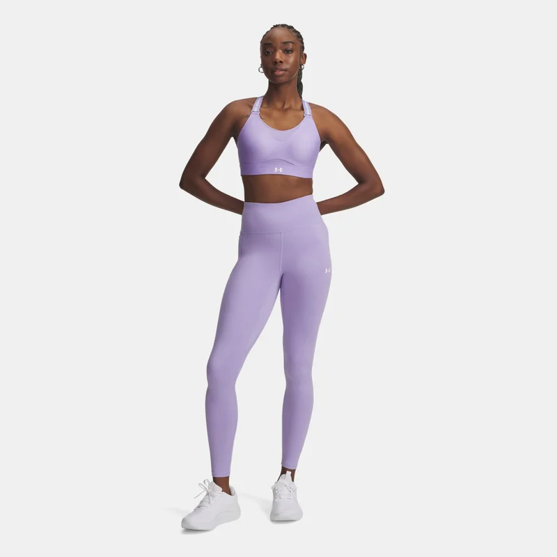 UNDER ARMOUR lavender Women's Motion Training Leggings for Women | Best Price UAE